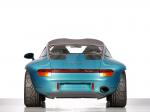 Porsche Panamericana Concept 1989 года